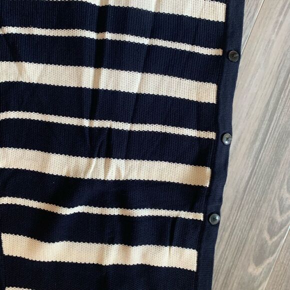 NWT Talbots short sleeve cardigan size XS - Picture 7 of 8